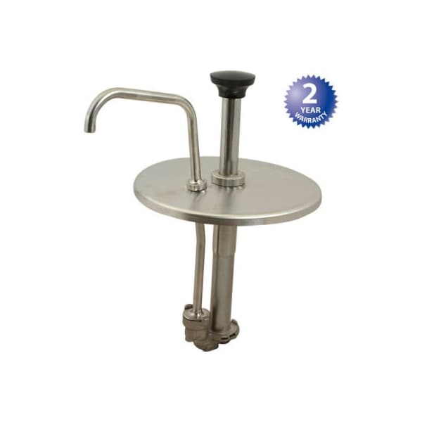 Allpoints 263758 Pump, Cp 6-1/2 For Server Products